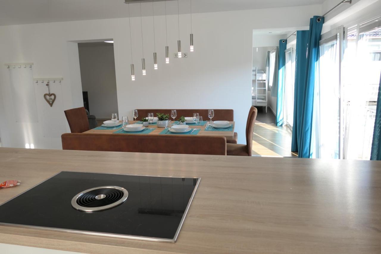 Gaestehaus Jorde - Fewo Koenig Ludwig Füssen Extérieur photo