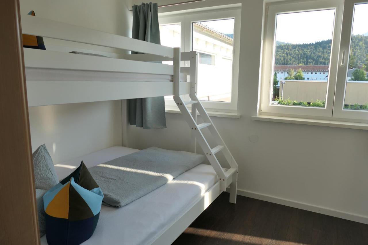 Gaestehaus Jorde - Fewo Koenig Ludwig Füssen Extérieur photo