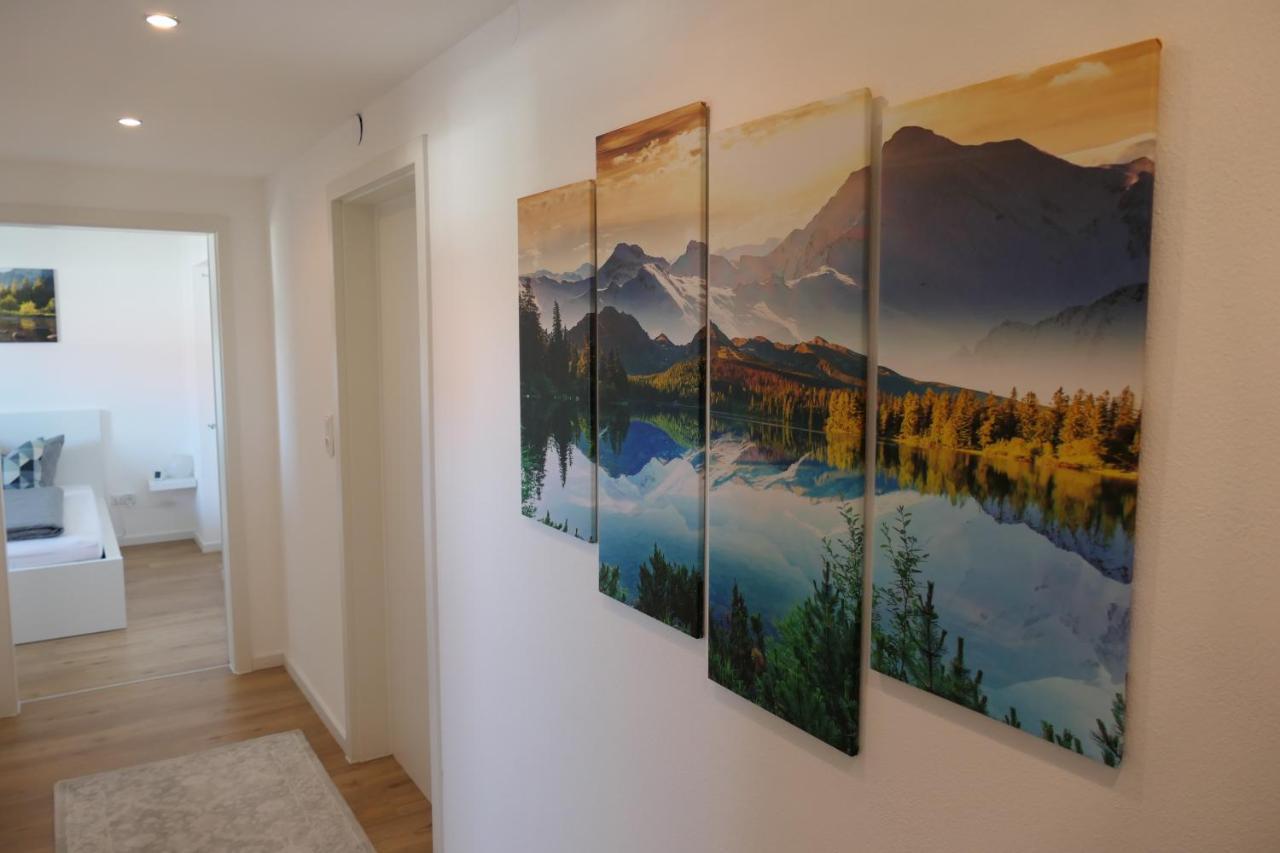 Gaestehaus Jorde - Fewo Koenig Ludwig Füssen Extérieur photo